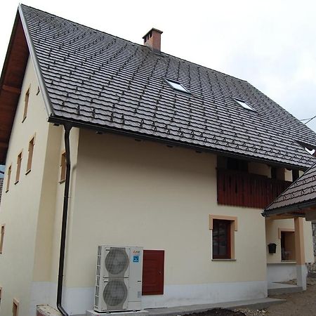 Apartmaji Kramar Ratece Kranjska Gora Dış mekan fotoğraf
