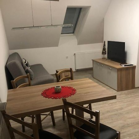 Apartmaji Kramar Ratece Kranjska Gora Dış mekan fotoğraf