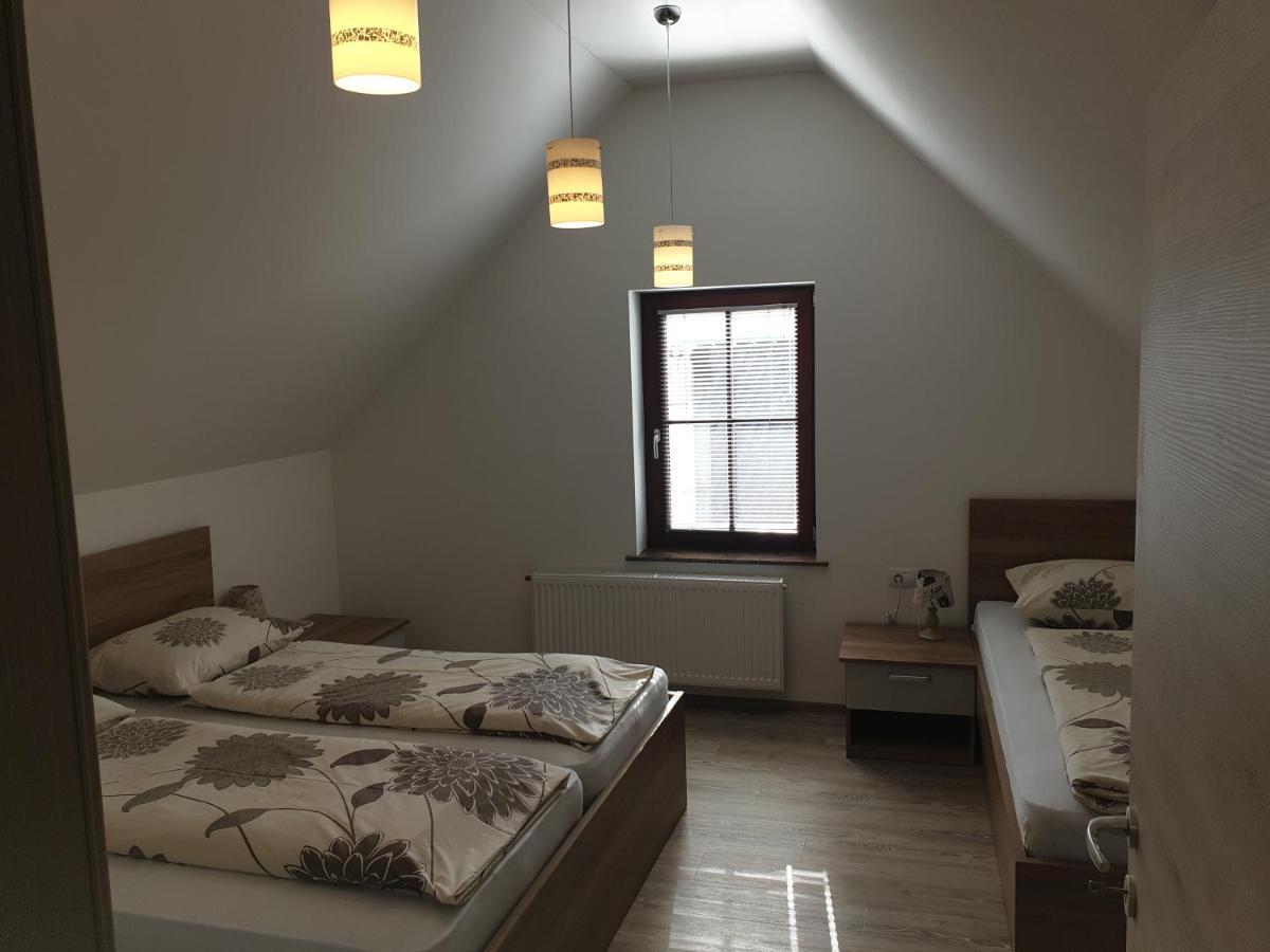 Apartmaji Kramar Ratece Kranjska Gora Dış mekan fotoğraf