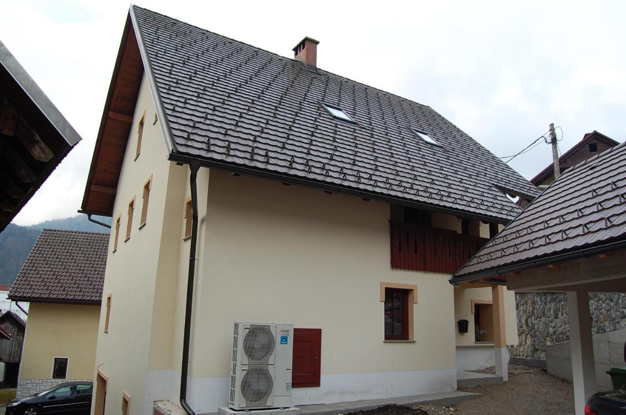 Apartmaji Kramar Ratece Kranjska Gora Dış mekan fotoğraf