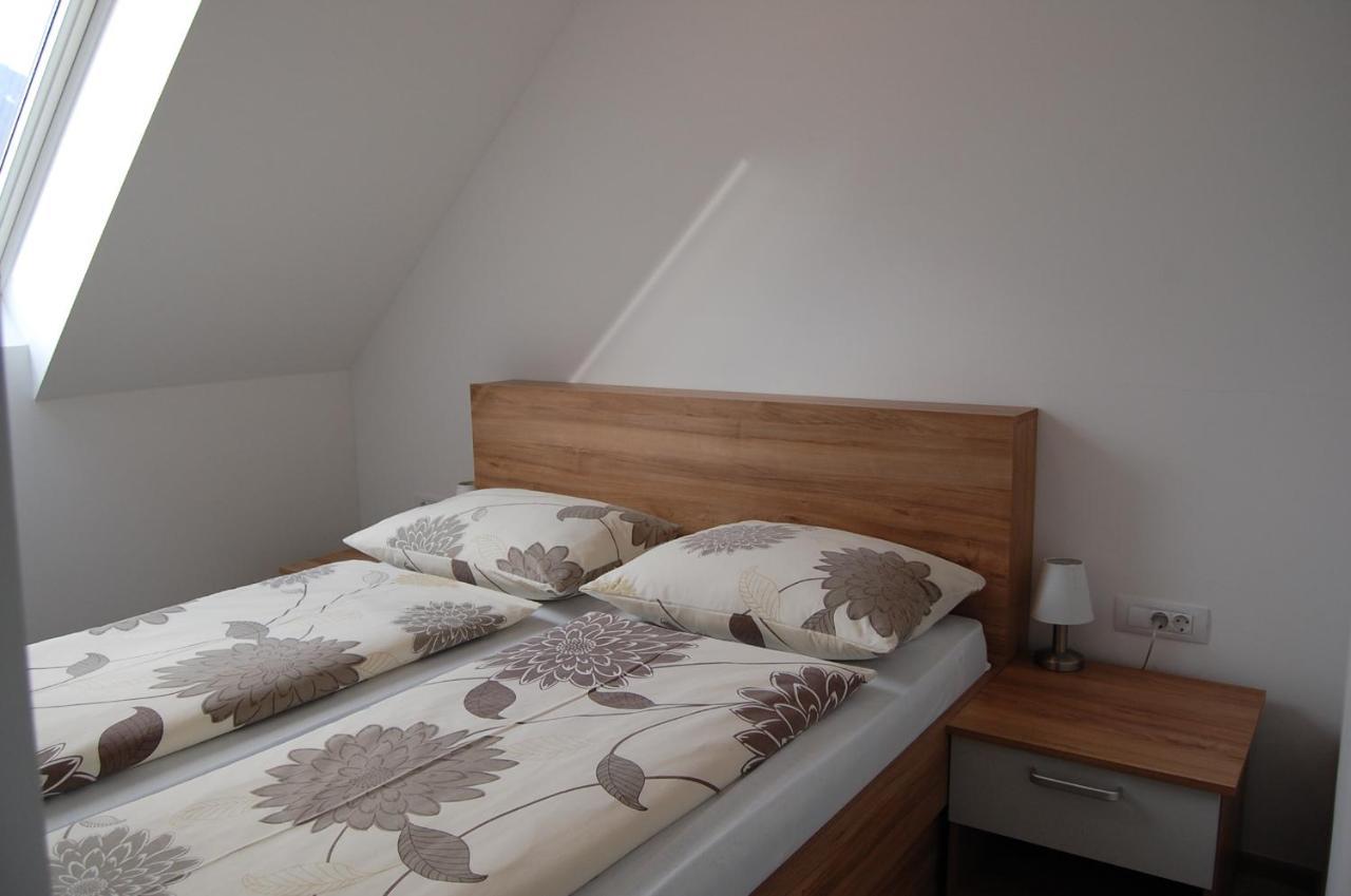 Apartmaji Kramar Ratece Kranjska Gora Dış mekan fotoğraf