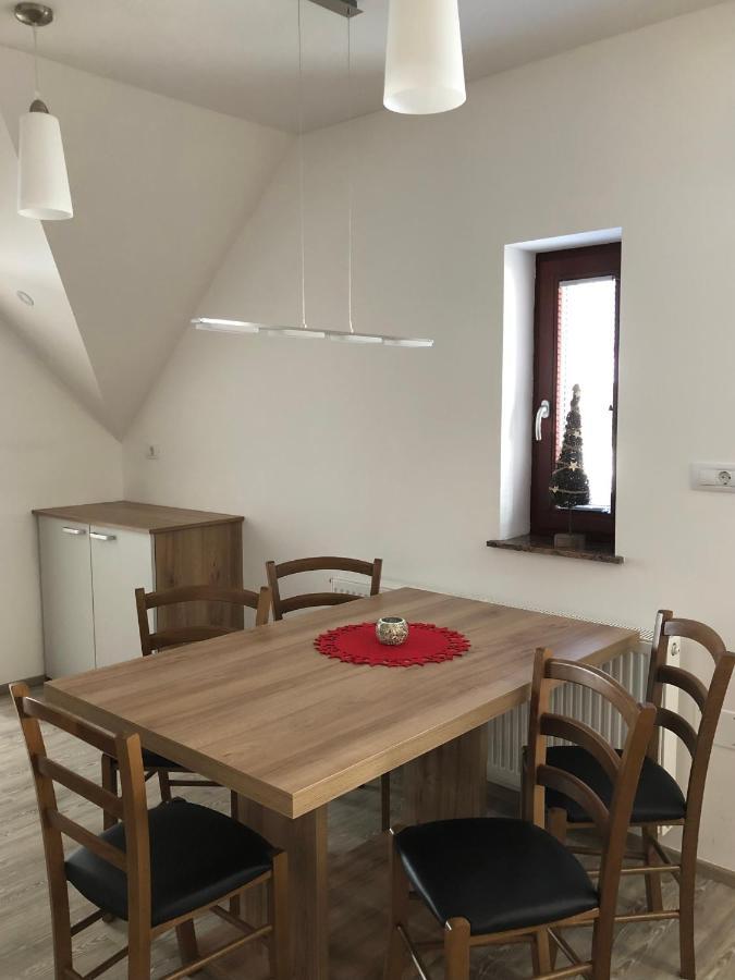 Apartmaji Kramar Ratece Kranjska Gora Dış mekan fotoğraf