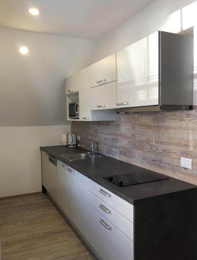 Apartmaji Kramar Ratece Kranjska Gora Dış mekan fotoğraf