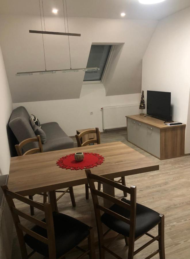 Apartmaji Kramar Ratece Kranjska Gora Dış mekan fotoğraf