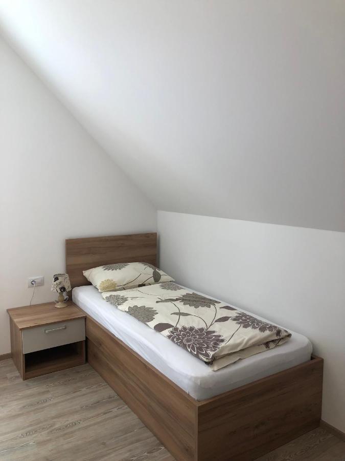 Apartmaji Kramar Ratece Kranjska Gora Dış mekan fotoğraf