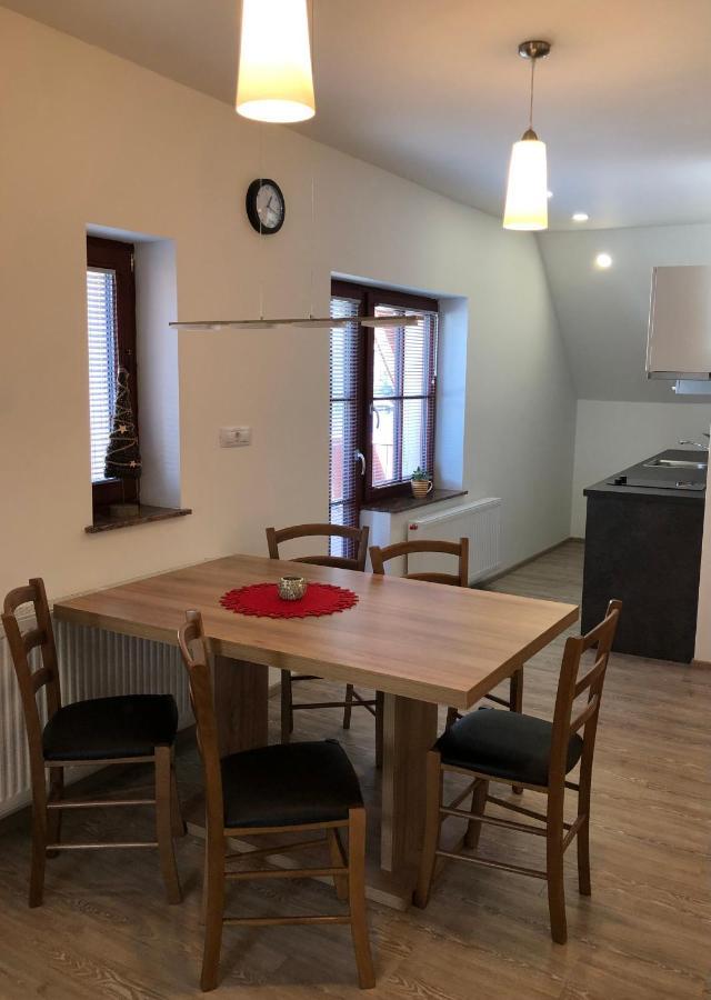 Apartmaji Kramar Ratece Kranjska Gora Dış mekan fotoğraf